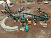 Dynacor Commences Ore Processing at Senegal Pilot Plant