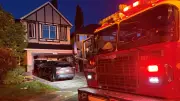 Early Morning Fire Displaces Family in Southeast Calgary Home
