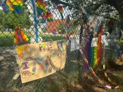 East-end Toronto school fights back after Pride flag display set ablaze