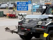 Edmonton clears backlog of abandoned vehicles with overflow impound lot
