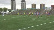 Edmonton Hosts Start of International Men's Rugby Series on Saturday