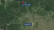 Edmonton Man Arrested in Fatal Crash That Killed 2 in Slave Lake