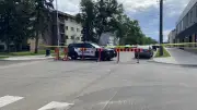Edmonton Police Seek Footage After Suspicious Death in Central Area