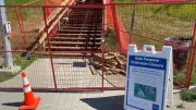 Edmonton River Valley Stairs Closed Until July End for Repairs
