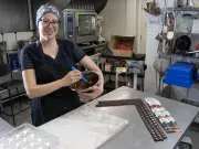 Edmonton sisters' 7 Summit Snacks wins $10K for fitness chocolate