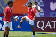 Egypt's Mohamed Salah Starts in World Cup Knockout After Injury