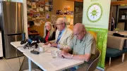 Environmental groups urge Saskatchewan to halt nuclear reactor plans