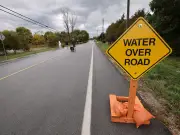 ERCA Issues Flood Watch After Heavy Rainfall Hits Region