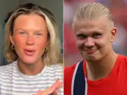 Erling Haaland Doppelganger Emma Willman Gains Followers at World Cup