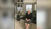Family seeks answers after 105-year-old stuck in stairwell during care home fire