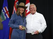 Fashion Saddles Up to Politics at Calgary Stampede: A Social Phenomenon