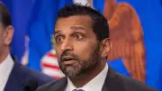 FBI Director Kash Patel Mocks Critics with Gold Jet Ski Boast