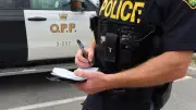 Fergus Man Charged with Drug Trafficking During RIDE Check