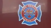 Fire at Abandoned Edmonton House Leads to Police Call