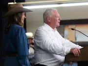 Ford: Alberta-Ontario pipeline boosts Canada's energy security