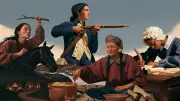 Forgotten Heroines: Women of the American Revolution