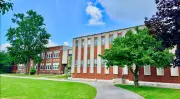 Former Amherstburg high school site may see redevelopment with heritage rules