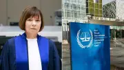 Former diplomat joins case against Trump's sanctioning of Canadian ICC judge