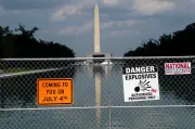 Former Olympian Indicted for Vandalism of Lincoln Memorial Reflecting Pool