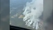 Fort Simpson Wildfire Again Threatens Remaining N.W.T. Village Residents