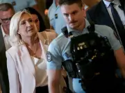 French Court Upholds Le Pen Conviction but Lifts Office Ban