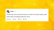 Funniest Tweets From Women: Planes, Menus, and Blue Man Group