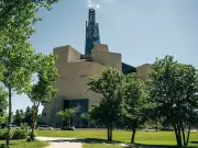 Gail Asper Energized, Not Angry, Over Museum's Nakba Exhibit