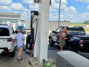 Gas Prices Jump 5 Cents but Relief Expected at Pumps This Weekend