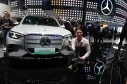 German Carmakers Face Steep China Sales Decline Amid Rising Competition