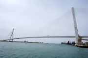 Gordie Howe Bridge to Open by Late July After Delay: AP