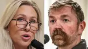 Greene Questions Timing of Sexual Assault Allegations Against Senate Candidate