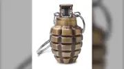 Grenade-Shaped Lighter Sparks False Alarm on Canada Day in B.C.