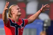 Haaland's Brace Sends Norway to World Cup Quarterfinals for First Time
