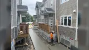 Habitat for Humanity Manitoba Welcomes Four Families to New Homes