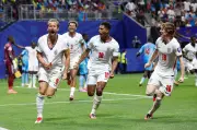 Harry Kane Leads England to World Cup Round of 16 with 2-1 Win Over Congo