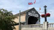 Hartland Covered Bridge reopens after lengthy repairs in New Brunswick