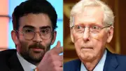 Hasan Piker Jokes About Affair with Mitch McConnell to Get Health Answers