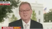 Hassett Blames 'Guys Living in Caves' for Hormuz Strait Issues