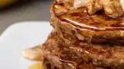 Healthy Banana Oat Pancakes: Fluffy, Guilt-Free Breakfast Recipe