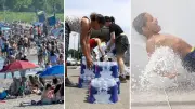Heat Warnings Continue in Canada as Europe Heat Wave Death Toll Mounts