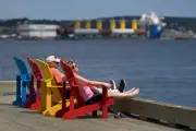 Heat Warnings in Effect Saturday for Parts of New Brunswick and Nova Scotia