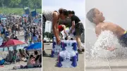 Heat Wave Grips Eastern Canada, Power Outages and Health Warnings Issued