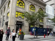 Heritage Montreal Accuses Retail Store of Gutting Century-Old Building Downtown