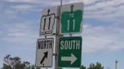 Highway 11 Shut Down After Multi-Vehicle Crash in Barrie