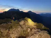 Hikers rescued after night hover on B.C. Howe Sound Crest Trail