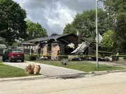 House fire damages home in Elora, Ont., investigation underway