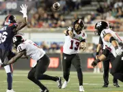 How Ottawa Redblacks QB tandem of Jake Maier and 'MTB' Bethel-Thompson formed