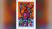 Hudson's Bay Closes Auctions with Sale of Norval Morrisseau Paintings