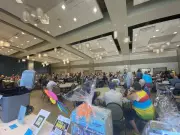Hundreds Gather in Melville to Support Injured Mounties at Weekend Fundraiser