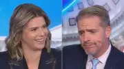 Hunt Presses Jennings to Call McConnell Live on Air